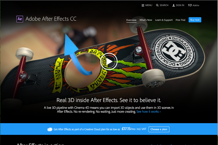 Adobe after effects 2015 download